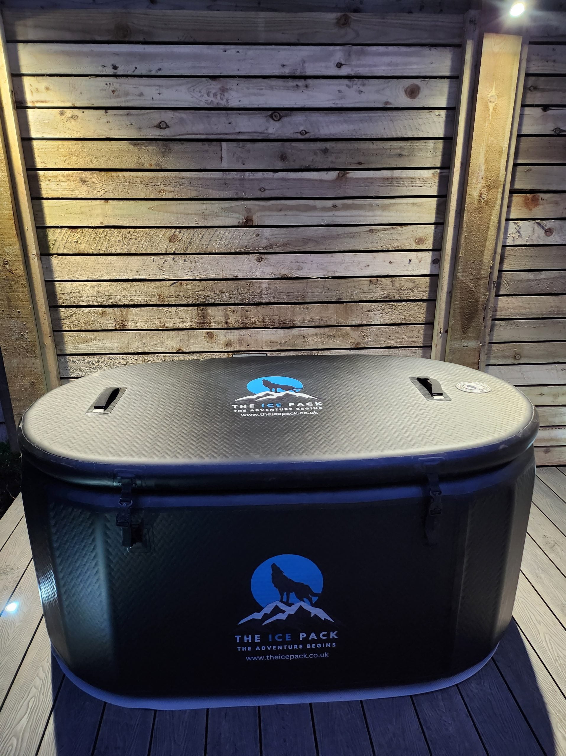 Ice Pack Inflatable Ice Bath - Image 14