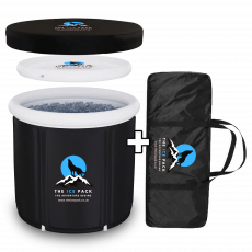 Ice Pack Inflatable Ice Bath Pod