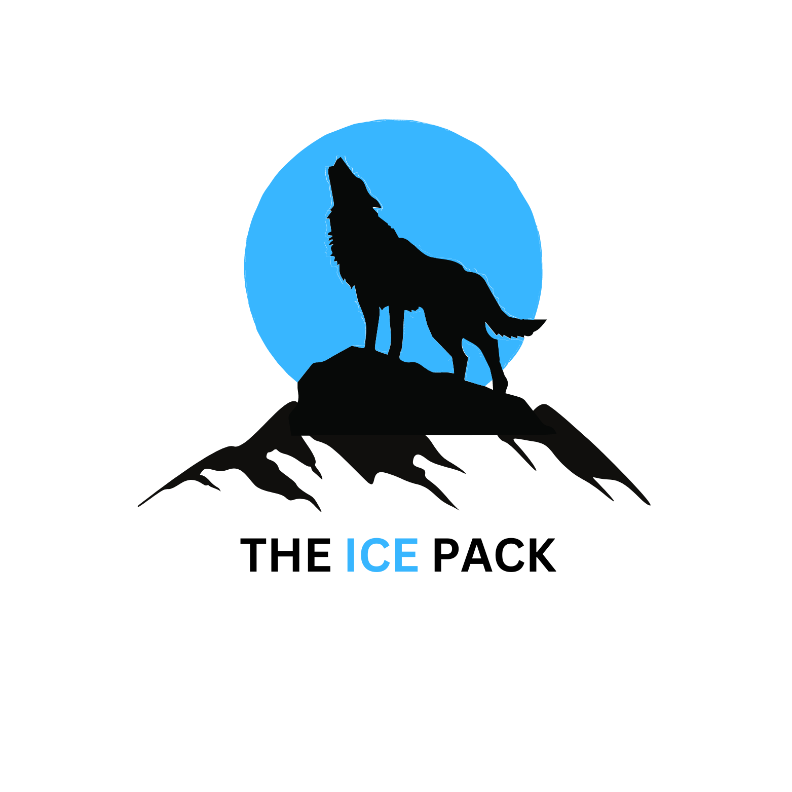 THE ICE PACK LOGO