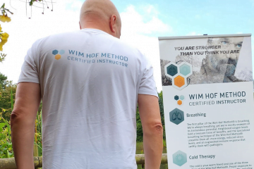 TONY SEWELL WIM HOF METHOD ZOOMED THE ICE PACK