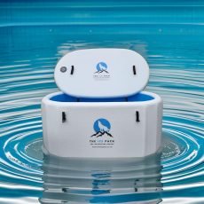 Ice Pack Inflatable Ice Bath