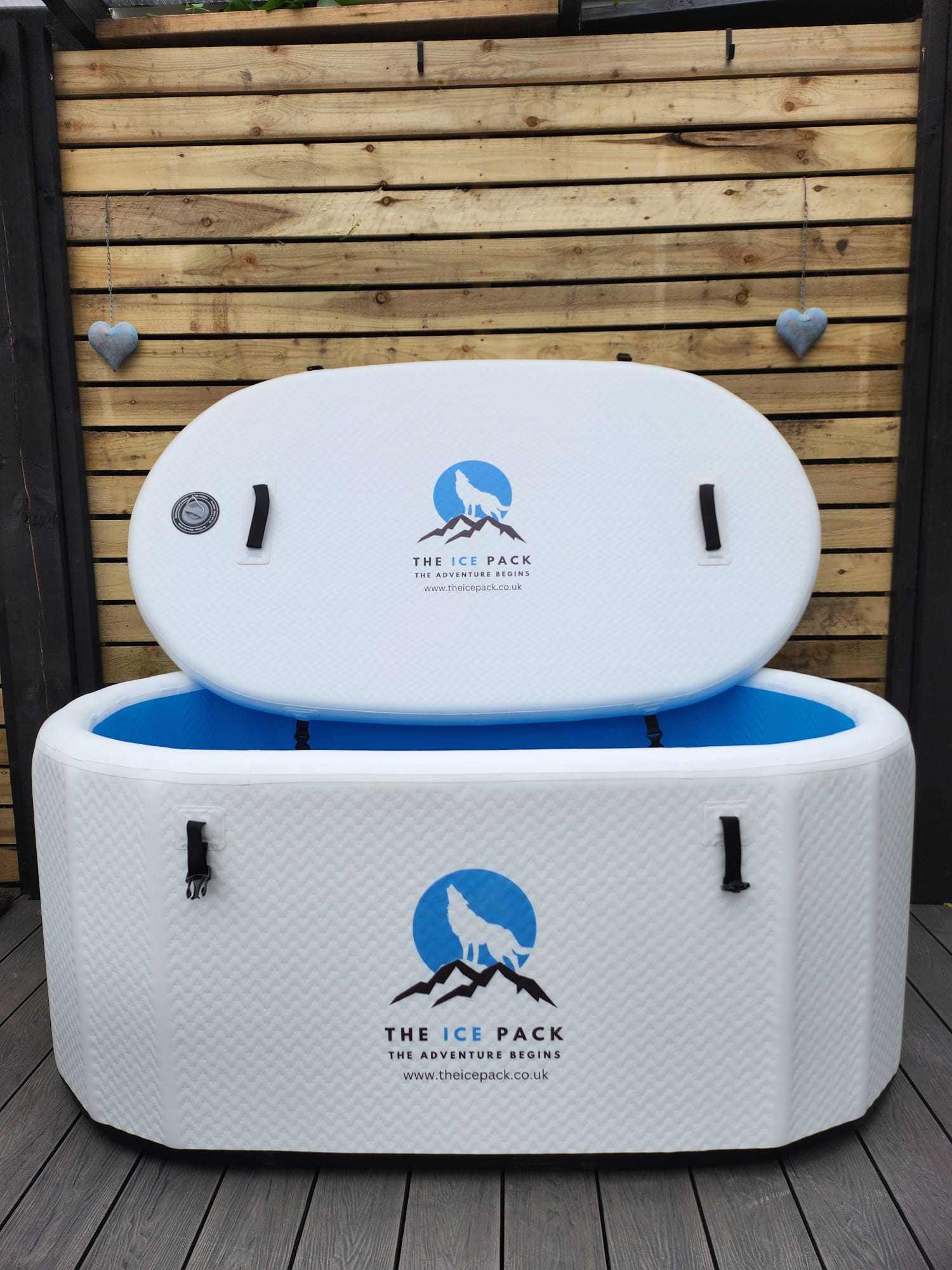 Ice Pack Inflatable Ice Bath - Image 5