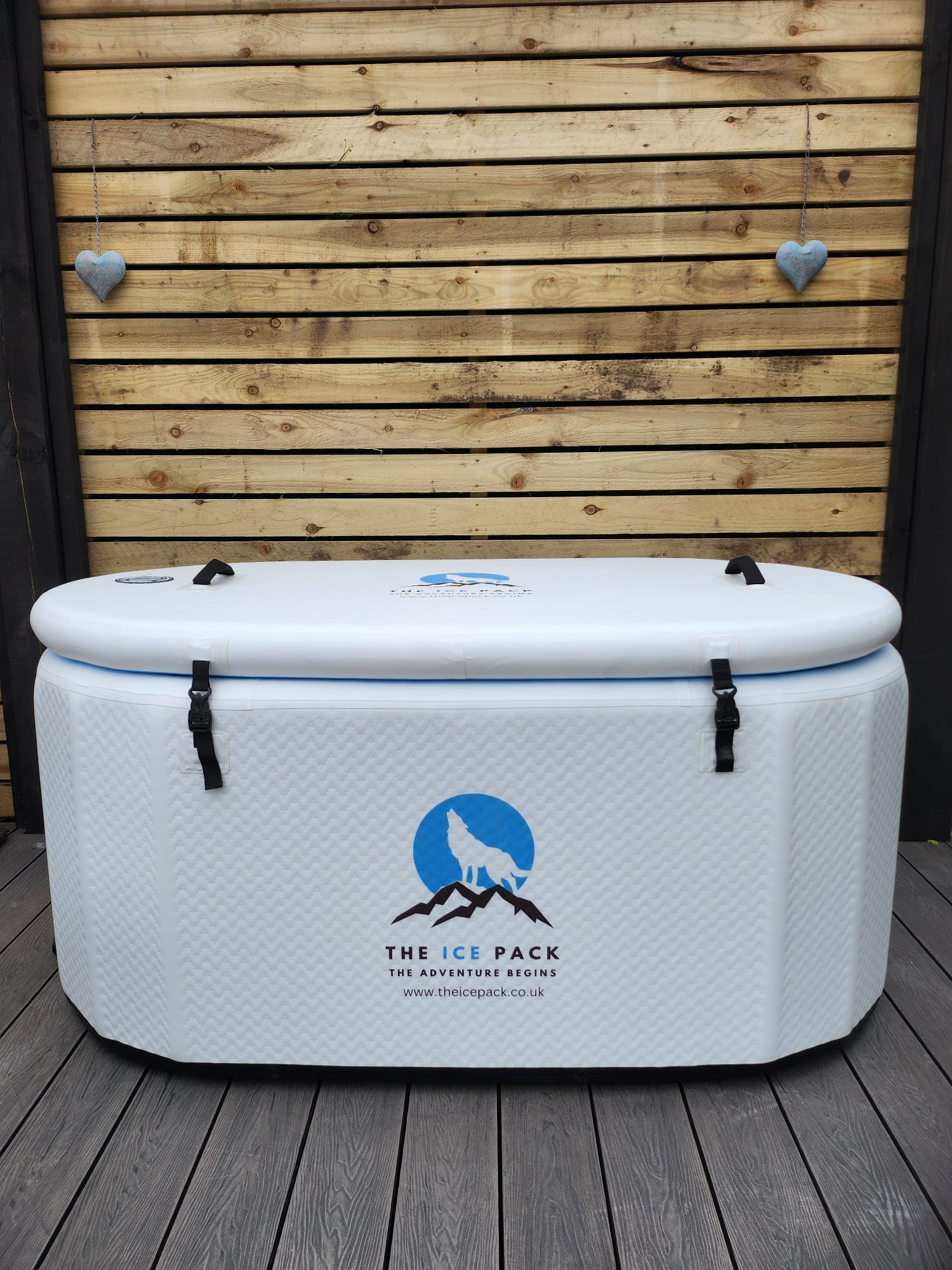 Ice Pack Inflatable Ice Bath - Image 4