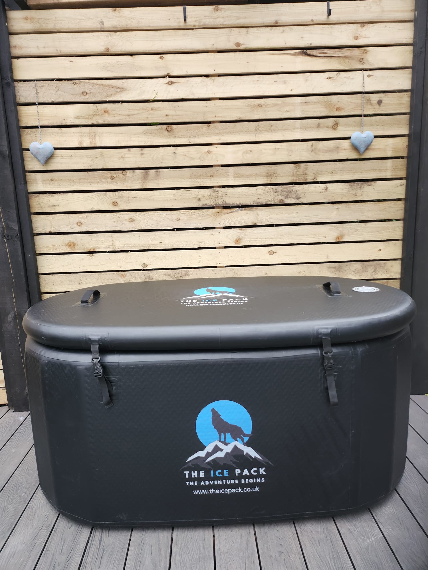 Ice Pack Inflatable Ice Bath - Image 9