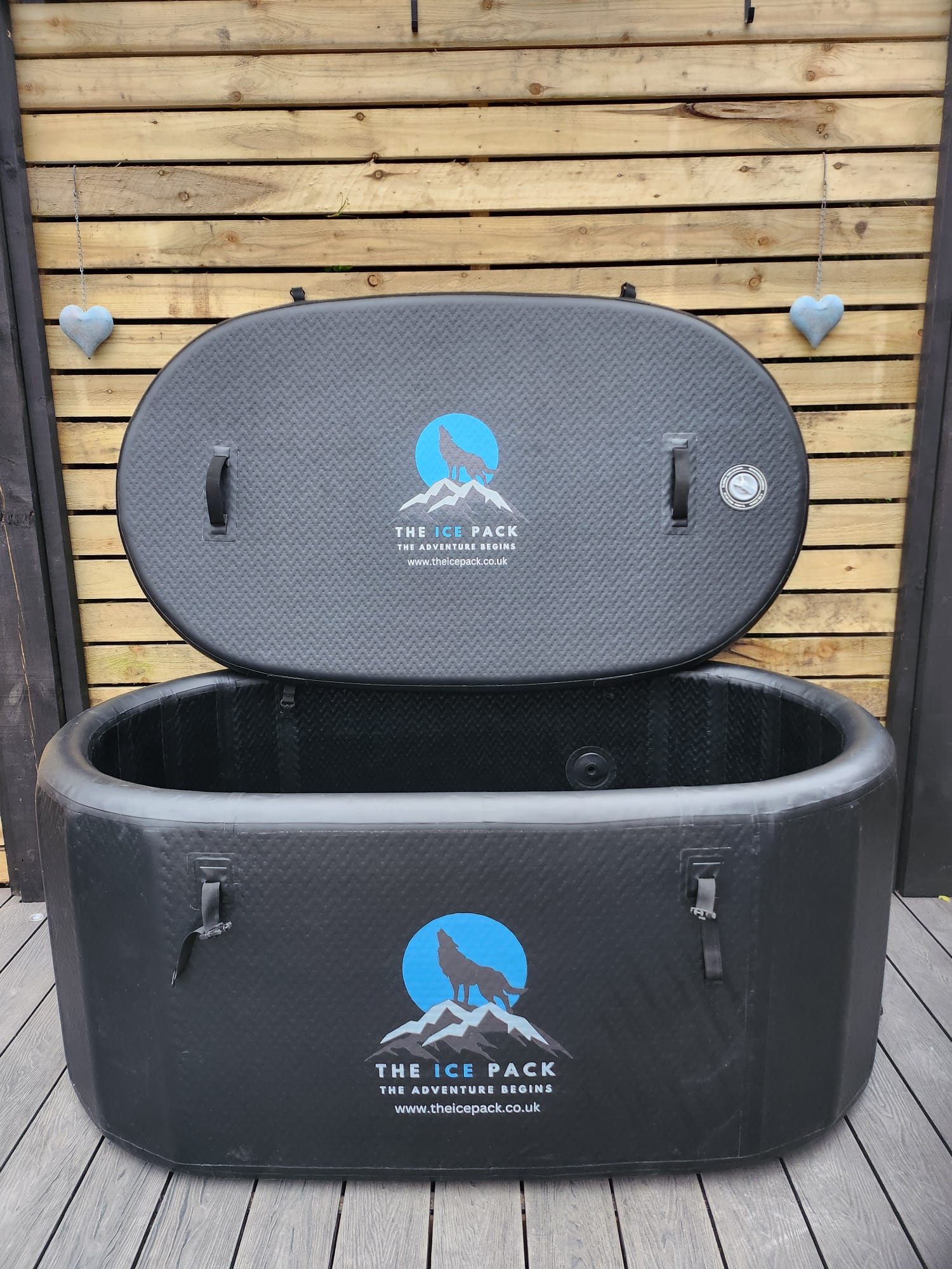 Ice Pack Inflatable Ice Bath - Image 10