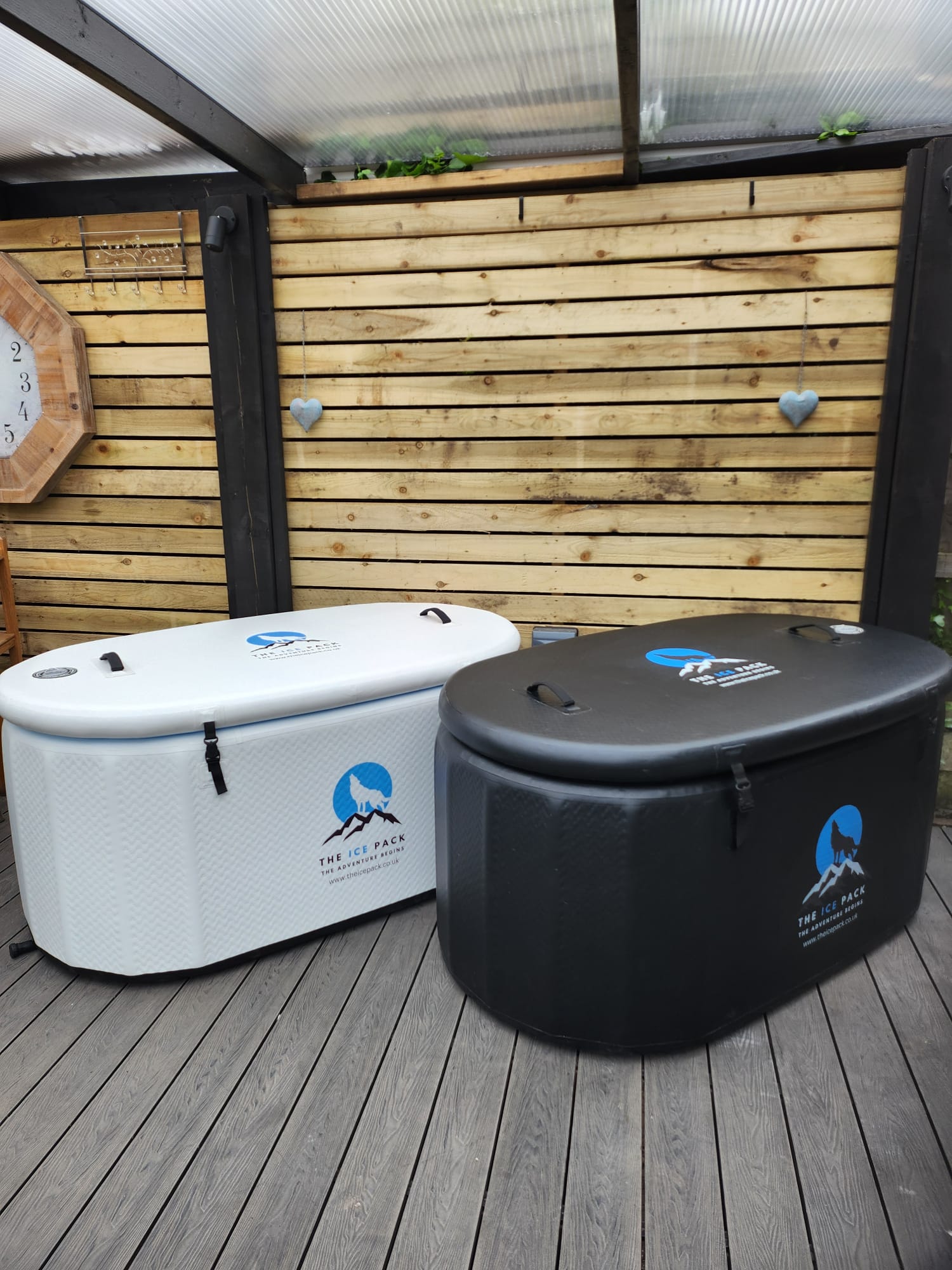 Ice Pack Inflatable Ice Bath - Image 12