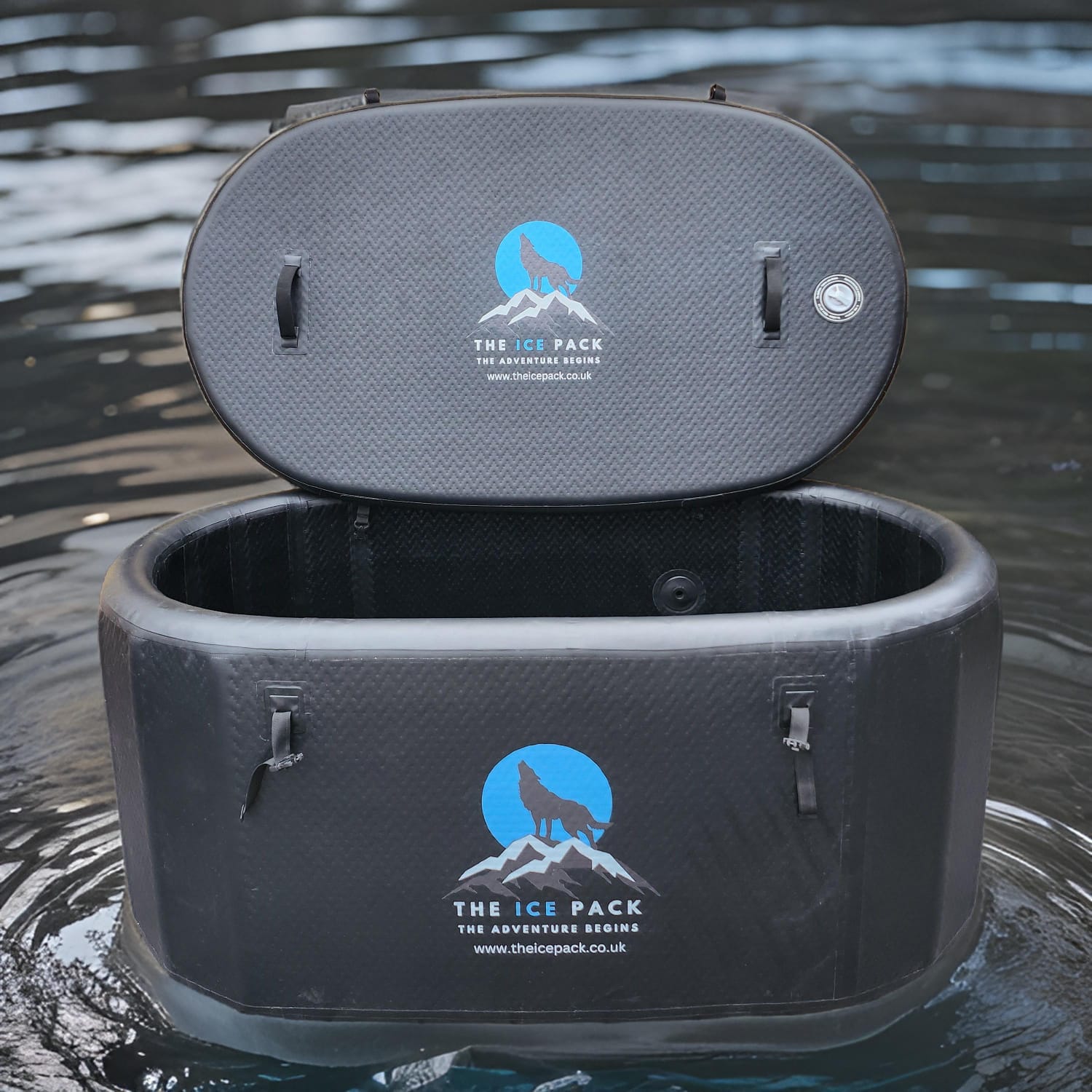 Ice Pack Inflatable Ice Bath - Image 13